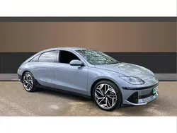 Other Used 2024 Hyundai Ioniq 6 Premium Sedan | £29,441