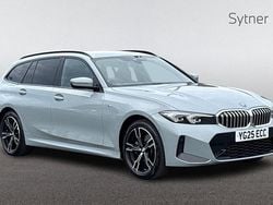 Grey Used 2025 BMW 330e M Sport Estate | £37,000 (Super price)