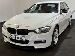 White Used 2015 BMW 335 M Sport Sedan | £14,995 (Good price)