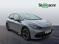 Grey Used 2023 Cupra Born e-Boost Hatchback | £20,995 (Good price)