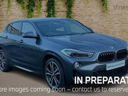Grey Used 2019 BMW X2 M Sport SUV | £20,922