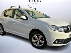 Used 2018 Dacia Sandero Lauréate Hatchback | £6,149 (Fair price)