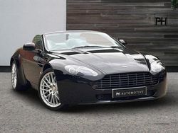 Black Used 2011 Aston Martin V8 Vantage Coupe | £35,840 (Fair price)