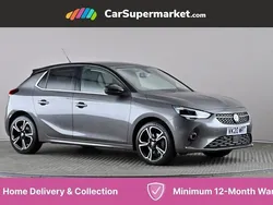 Grey Used 2020 Vauxhall Corsa Elite Hatchback | £11,687 (Fair price)