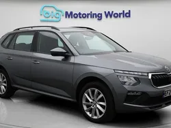 Used 2024 Skoda Kamiq SE SUV | £17,300 (Good price)