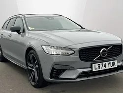 Used 2025 Volvo V90 Ultra Estate | £51,990