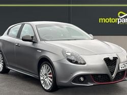 Grey Used 2018 Alfa Romeo Giulietta Edizione Speciale Hatchback | £9,600 (Fair price)