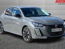 Used 2024 Peugeot e-208 Style Hatchback | £14,990 (Fair price)