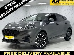 Used 2021 Ford Puma ST-Line X SUV | £15,145 (Fair price)