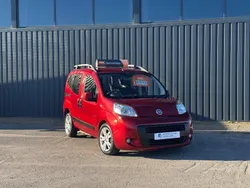 Red Used 2010 Fiat Qubo Dynamic MPV | £8,995 (Expensive)
