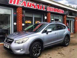 Silver Used 2012 Subaru XV SUV | £5,000 (Fair price)