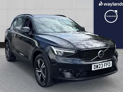 Used 2026 Volvo XC40 Plus SUV | £25,840 (Good price)