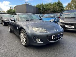 Grey Used 2009 Mazda MX5 Inclusive Cabriolet | £5,495 (Fair price)