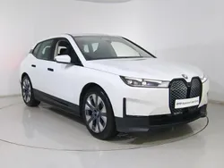White Used 2023 BMW iX Sport Line SUV | £32,995 (Super price)