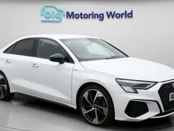 Used 2023 Audi A3 Sedan | £19,800 (Fair price)
