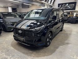 Black New 2025 Ford Transit Custom Sport Van | £58,740