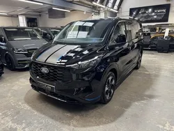 Black New 2025 Ford Transit Custom Sport Van | £58,740