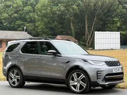 Grey Used 2021 Land Rover Discovery 5 HSE Dynamic SUV | £34,995