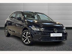 Ascot grey Used 2025 VW Polo Match Hatchback | £18,991 (Fair price)