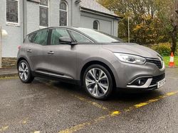 Grey Used 2017 Renault Scénic IV Dynamique MPV | £7,495 (Good price)