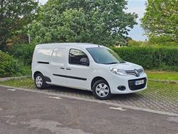 White Used 2017 Renault Kangoo Business MPV | £7,980 (A bit pricey)