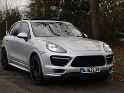 Used 2012 Porsche Cayenne SUV | £13,989 (A bit pricey)