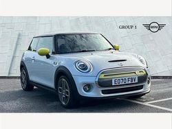 Silver Used 2020 Mini Cooper S Level 2 Hatchback | £14,475 (Fair price)