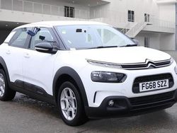 Used 2018 Citroën C4 Cactus Feel Hatchback | £8,250 (Fair price)