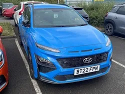 Used 2022 Hyundai Kona N Line SUV | £12,995 (Good price)