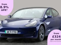 Used 2023 Tesla Model 3 Long Range AWD Sedan | £20,819 (Fair price)