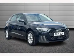 Blue Used 2021 Audi A1 Design Hatchback | £17,170 (Fair price)