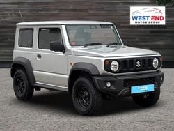 Used 2019 Suzuki Jimny SZ4 SUV | £22,995 (Fair price)