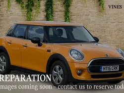 Orange Used 2015 Mini ONE Hatch Hatchback | £9,500 (Fair price)