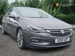 Grey Used 2019 Vauxhall Astra S Hatchback | £7,499 (Fair price)