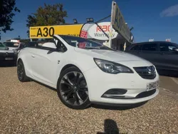 White Used 2015 Vauxhall Cascada Elite Cabriolet | £6,499 (Fair price)