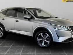 Silver Used 2022 Nissan Qashqai N-Connecta SUV | £13,995 (Good price)