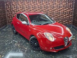 Alfa red Used 2013 Alfa Romeo MiTo Hatchback | £3,499 (A bit pricey)