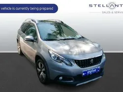 Used 2019 Peugeot 2008 Allure Premium SUV | £10,955 (Good price)