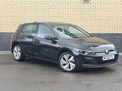 Black Used 2020 VW Golf VII Style Hatchback | £16,298 (Fair price)
