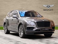 Grey Used 2019 Bentley Bentayga SUV | £97,000