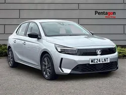 Grey Used 2024 Vauxhall Corsa Design Edition Hatchback | £14,450 (Fair price)