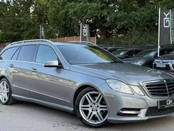 Used 2011 Mercedes E350 Estate | £8,995 (A bit pricey)
