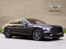 Damson Used 2022 Bentley Flying Spur Sedan | £117,000