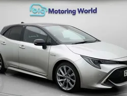 Used 2022 Toyota Corolla Hatchback | £13,600 (Fair price)