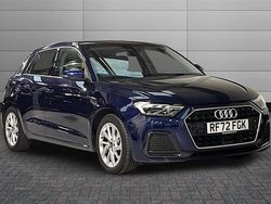 Navarra blue Used 2023 Audi A1 Sport | £16,550 (Good price)