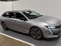 Grey Used 2023 Peugeot 508 GT Estate | £15,698 (Good price)