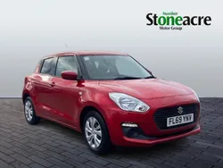 Red Used 2020 Suzuki Swift SZ3 Hatchback | £8,490 (Super price)