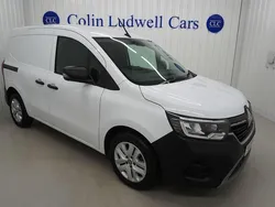 White Used 2023 Renault Kangoo MPV | £13,750 (Expensive)