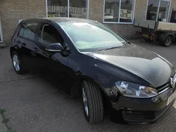 Black Used 2016 VW Golf VII Edition Hatchback | £6,595 (Fair price)