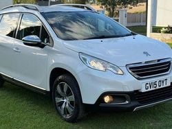 Used 2008 Peugeot 2008 Allure SUV | £3,595 (Good price)